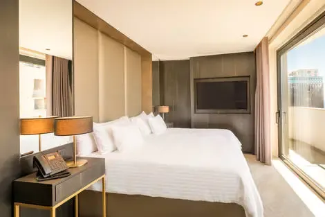 Chambre supérieure