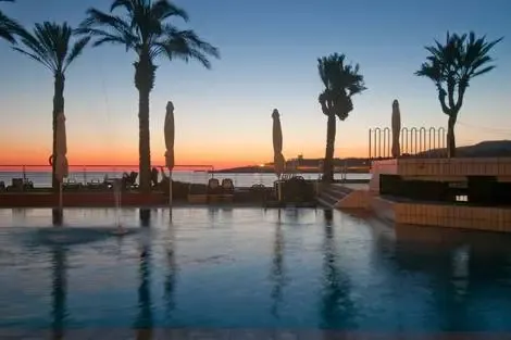 Hôtel Qawra Palace qawra Malte