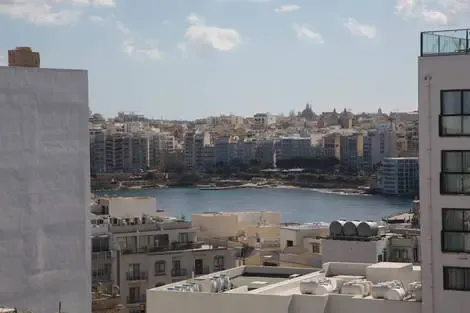 Hôtel Mr & Lady Todd sliema Malte