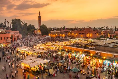 Djemaa El Fna