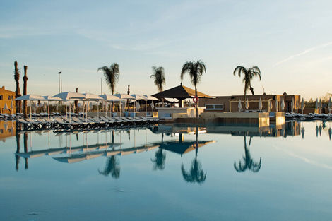 Maroc : Hôtel Riu Tikida Palmeraie