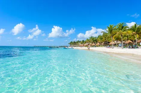 Mexique : Club Framissima Évasion Tulum Riviera