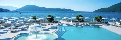 Hôtel Palmon Bay Hotel & Spa igalo MONTENEGRO