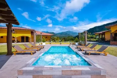 Hôtel Los Establos Boutique Hotel boquete PANAMA