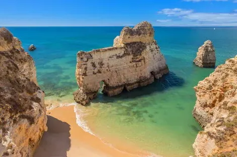 Circuit Echappée en Algarve (Alvor Baia) faro Portugal