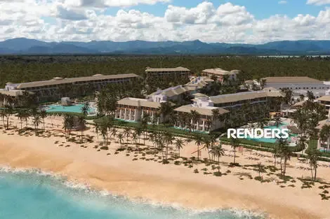 Hôtel Dreams Playa Esmeralda Resort & Spa punta_cana République Dominicaine