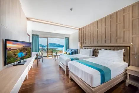 chambre super deluxe