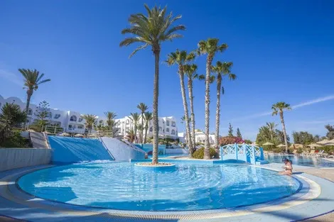 Mondi Club Seabel Aladin aghir Tunisie