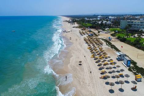 séjour Tunisie - Club Framissima Medina Belisaire & Thalasso