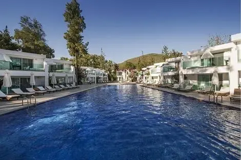 Hôtel Voyage Torba bodrum TURQUIE